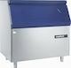 Aristarco Αποθήκη Πάγου SBF150 Χωρητικότητας 130kg 84.5x56x105cm
