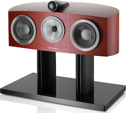 Bowers & Wilkins Diamond HTM2 D3 Ηχείο Hi-Fi Κεντρικό 200W 3 Δρόμων Π72xΒ32.6xΥ30.2εκ. Τριανταφυλλιά