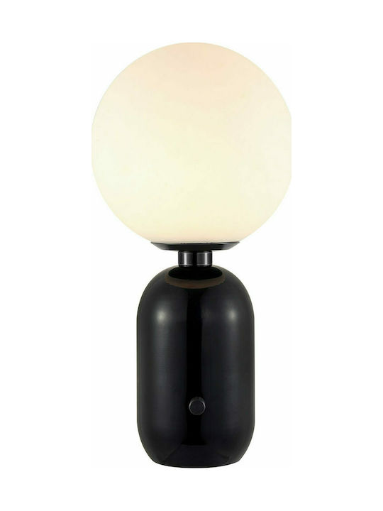 Artekko Desktop Decorative Table Lamp Black