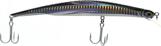 Shinka Assassin Momeli Artificiale Peștișor (Minnow) 17cm 33g A58