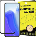 Wozinsky Full Glue Full Face Tempered Glass (Redmi Note 9T)