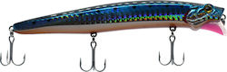 Shinka Hunter Artificial Bait Minnow No6 12.8cm 20.5gr B06