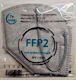 Tiexiong FFP2 Civil Protective Mask BFE >95% Ma...