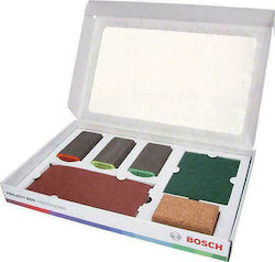 Bosch Hand Sanding Set Simple Sanding Sheet K60 Set 15pcs