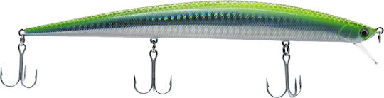 Shinka Stiletto Artificial Bait Minnow 17.5cm 26g A24