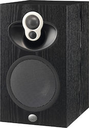 Linn Majik 109 Hi-Fi Speaker Bookself 3 No of Drivers W19.2xD25.6xH32.7cm. Gloss Black