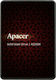 Apacer AS350X SSD 128GB Tip 2.5'' Cu Conexiune SATA III AP128GAS350XR-1