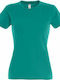 Sol's Imperial Women's Short Sleeve Promotional T-Shirt Emerald