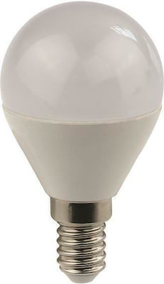 Eurolamp LED Bulbs for Socket E14 and Shape G45 Cool White 690lm 1pcs