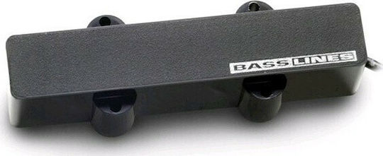 Seymour Duncan 5 String Stack Jazz Bass Bobină unică Gât Magnet Pasiv pentru Bas electric