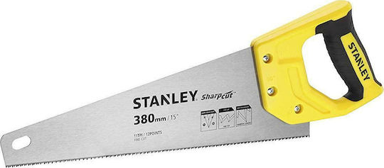 Stanley Πριόνι Ξύλου 50cm STHT20371-1