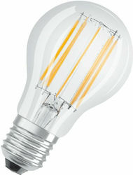 Osram LED Lampen für Fassung E27 und Form A100 Naturweiß 1521lm 1Stück