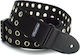 Dunlop Classic Grommet Strap Curea pentru Chitara Neagră