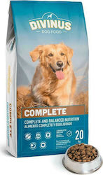 Divinus Pet Nutrition Complete Adult 20kg