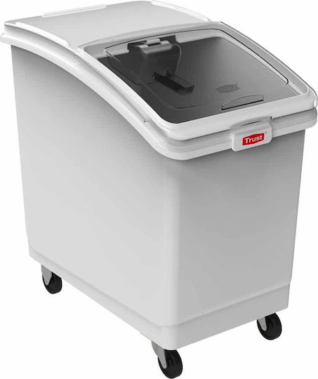 Trust Container Profesional De Depozitare A Alimentelor 120lt 74.3x45.7x75.5cm