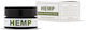 Endoca Natural Deodorant Κρέμα Κάνναβης 100mg 10ml