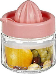 TnS Classic Juicer Lemon with Container In Colour