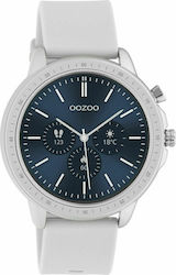 Oozoo Q00311 45мм Смартчасовник с Пулсомер (Сре...