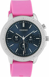 Oozoo Q00314 45мм Смартчасовник с Пулсомер (Сре...