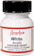Angelus Acrylic Paint Liquid Craft Paint Weiß for Leather 29.5ml
