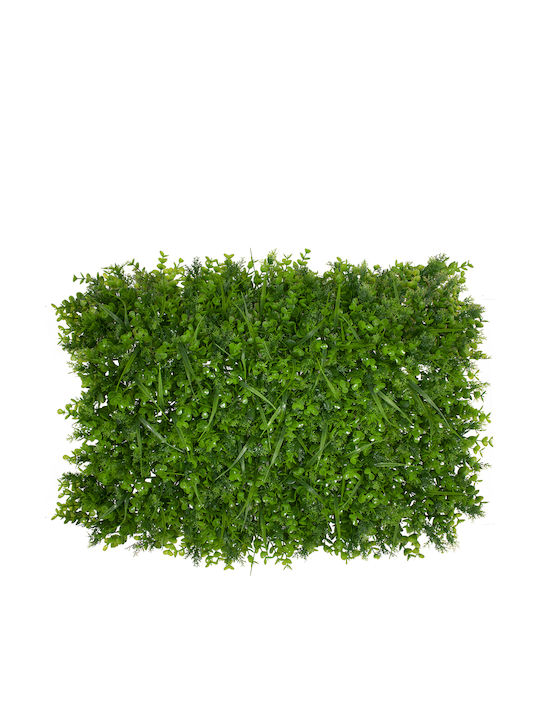 GloboStar Artificial Foliage Panel Caucasian Boxwood 60x40cm