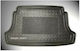 Cik Trunk Mat Tray Type for Opel Astra 1991-2000 Black