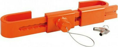 Lampa Additional Truck Lock Lock for Container 22-43cm with Zanna Key