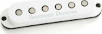 Seymour Duncan Strat Custom Staggered Single Coil Neck/Middle/Bridge