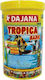 Dajana Tropica Basic Τροφή για Τροπικά Ψάρια σε Νιφάδες 1000ml 200γρ.