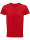 Sol's Crusader Men's Short Sleeve Promotional T-Shirt Red