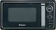 Candy Divo G20CMB Microwave Oven with Grill 20lt Black