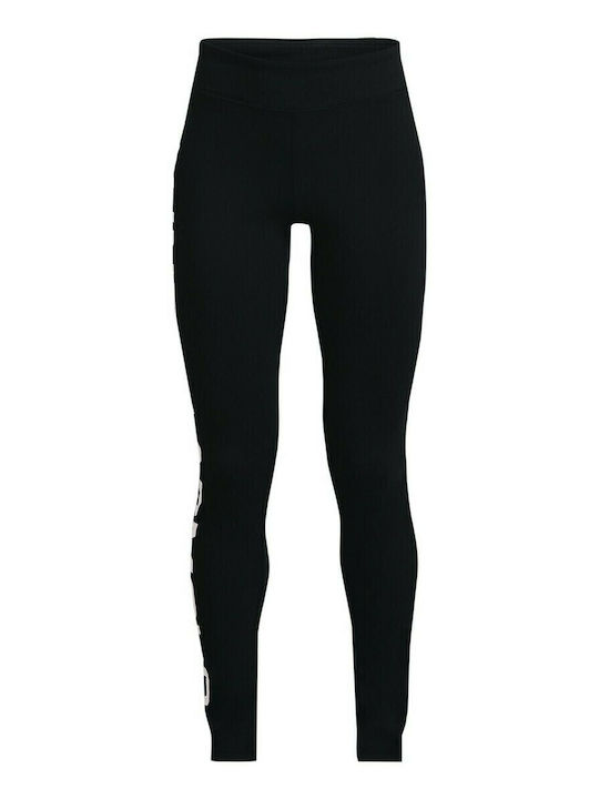 Under Armour Kids Legging Sports Long Black Spo...