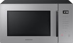Samsung Microwave Oven with Grill 30lt Gray