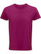 Sol's Crusader Men's Short Sleeve Promotional T-Shirt Fuchsia