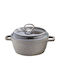 Falez Deep Pot made of Cast Aluminum 24cm