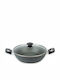 General Trade Cookstone Ρηχή Κατσαρόλα από Αλουμίνιο 28cm