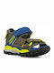 Geox Sandale Copii Borealis Anatomic Multicolor