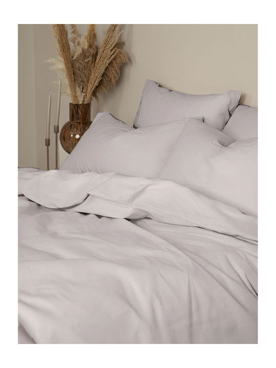 Sunshine Sheet Sets Double 200x270cm. Cotton Fe...