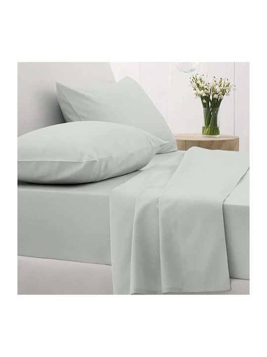 Sunshine Cotton Feelings 151 Σετ Σεντόνια Διπλά...