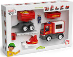 Efko Multigo Fire Set LKW Feuerwehrauto 27314