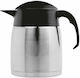 Jos ten Berg Stainless Steel Thermos Jug 1.2lt