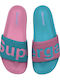 Superga 1908 Frauen Flip Flops in Mehrfarbig Farbe