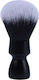 Yaqi Shaving Knot Black Shaving Brush With Synthetic Bristle 24mm
