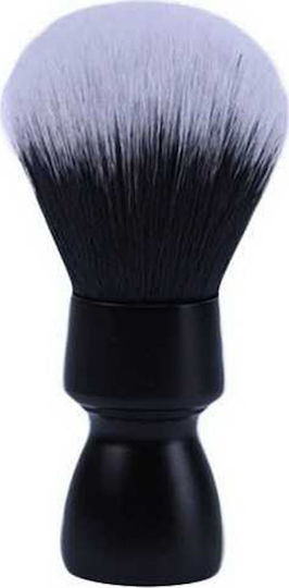 Yaqi Shaving Knot Black Shaving Brush With Synthetic Bristle 24mm