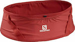 Salomon Pulse C15213 Running Belt Medium Red