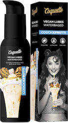 Coquette Vegan Lubes Waterbased Vaginales Schmiermittel Keks Frutti 100ml