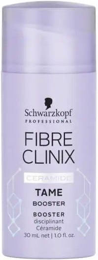 Schwarzkopf Fibre Clinix Tame Booster Serum Μαλλιών για Ενδυνάμωση 30ml
