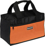 Krausmann KR300 Werkzeugtasche Handwerkzeug Orange L30xB14.5xH18cm