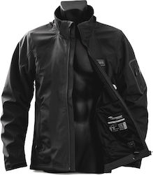 5.11 Tactical Tactical WP Μπουφάν Softshell Μαύρο