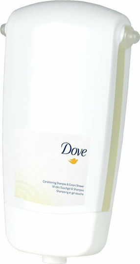 Dove Refill Bottle 250ml Commercial Foam Dispenser 250ml White